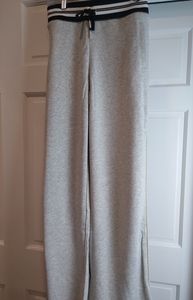 NWT Juicy Couture fleece sweatpants XL very soft